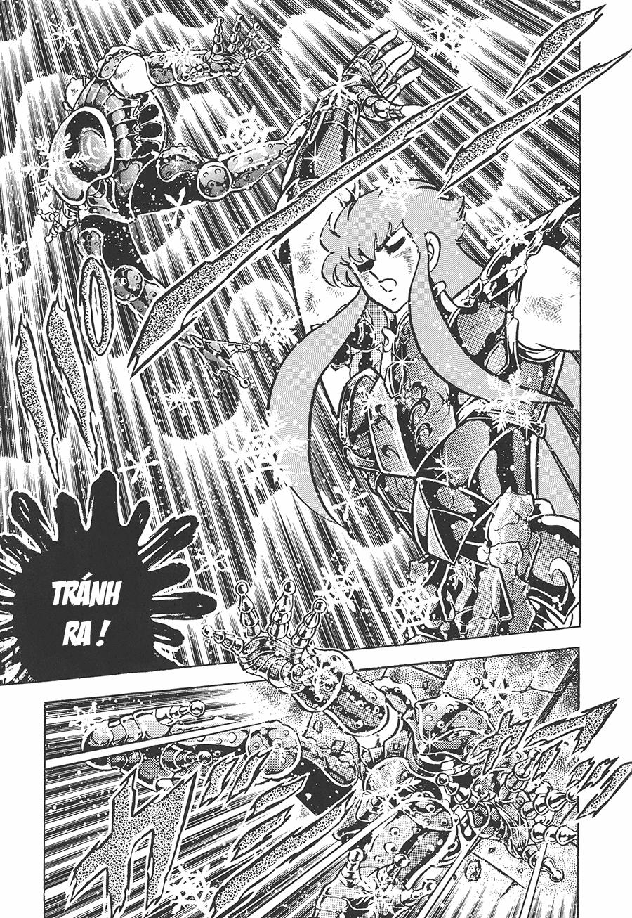 áo giáp vàng chapter 81 15