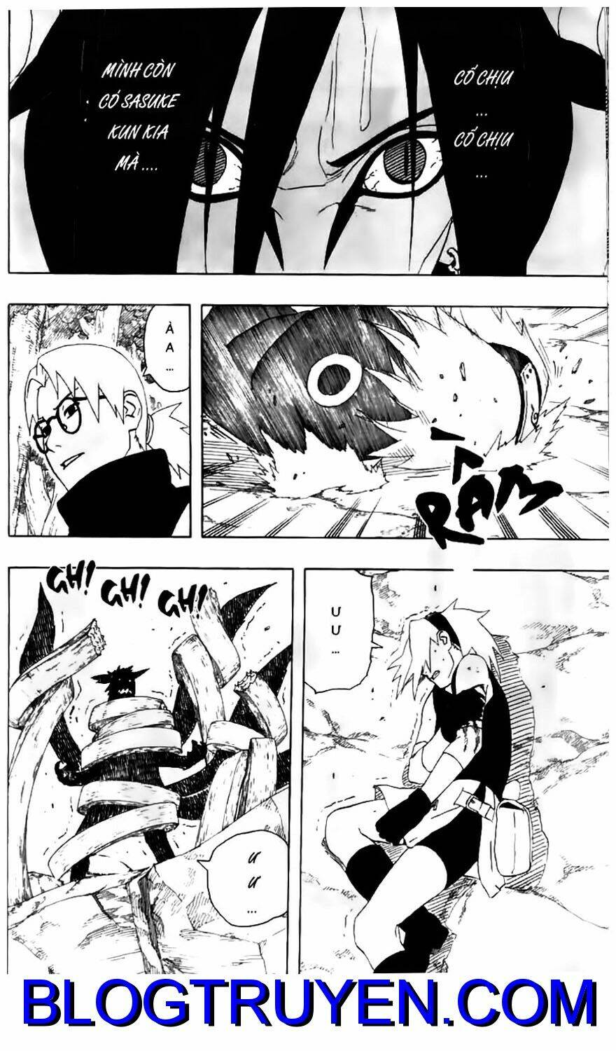 naruto - cửu vĩ hồ ly chapter 296 11
