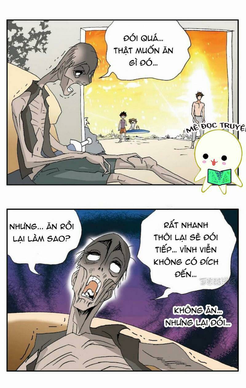 nhà có siêu dễ thương chapter 87 8