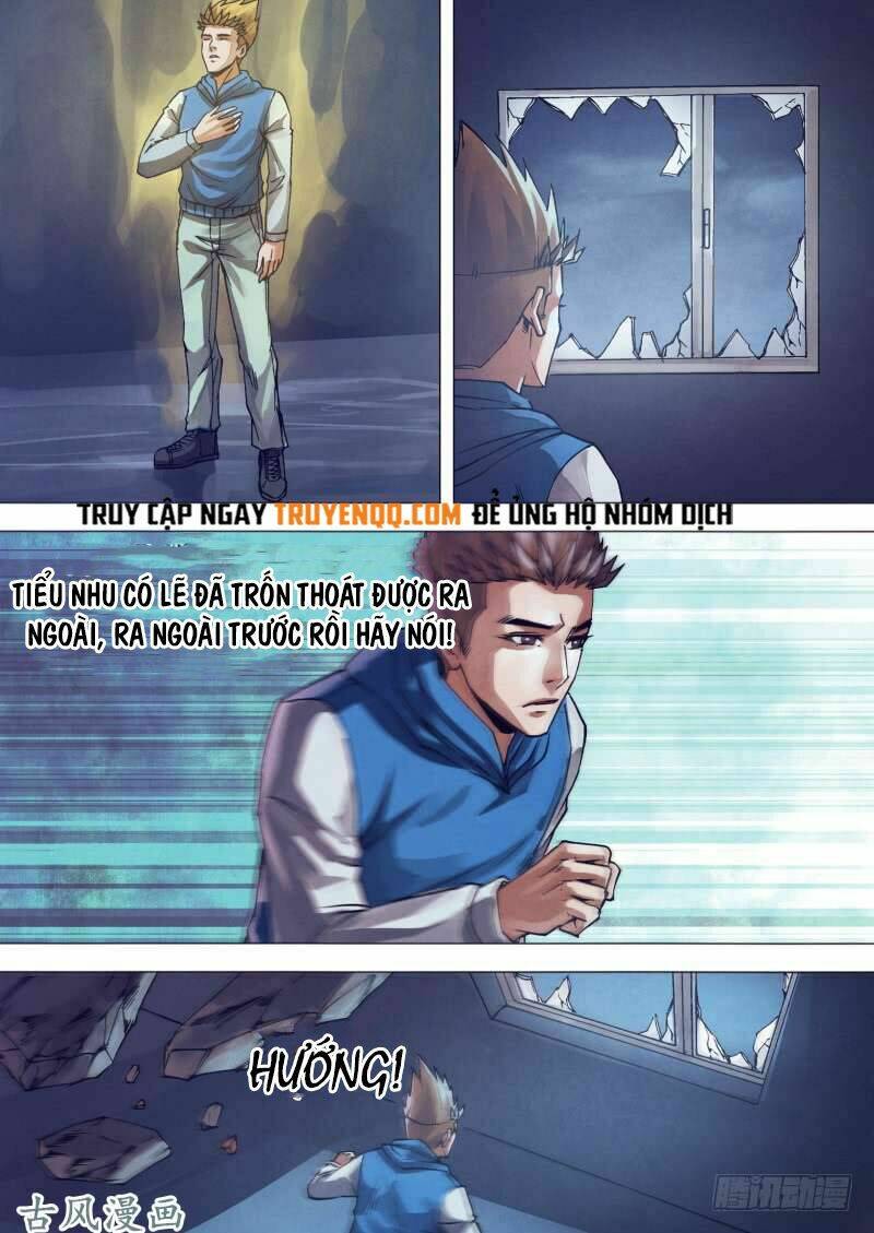 địa ngục thần y chapter 157 15