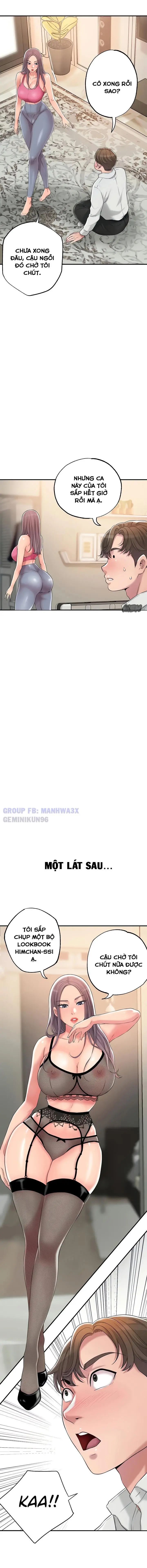 gia sư với mẹ milf chapter 10 1