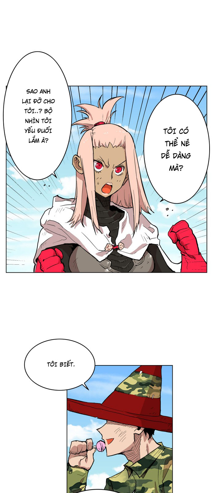 hard core leveling warrior chapter 122 20