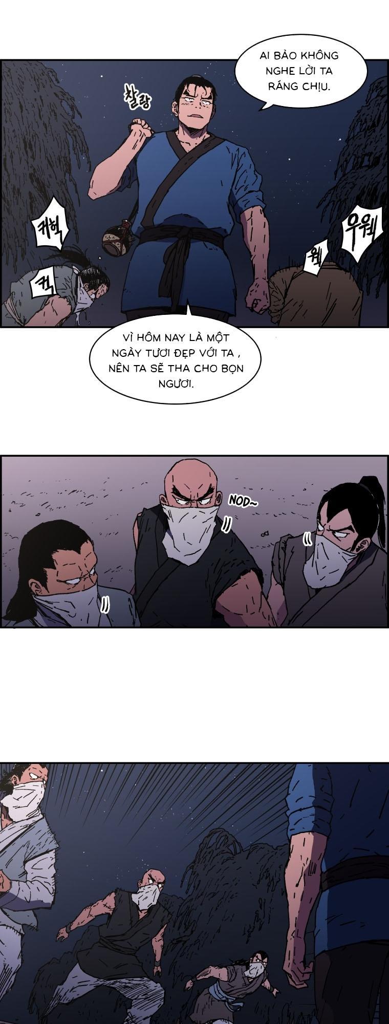 Bố Vô Song chapter 13 19