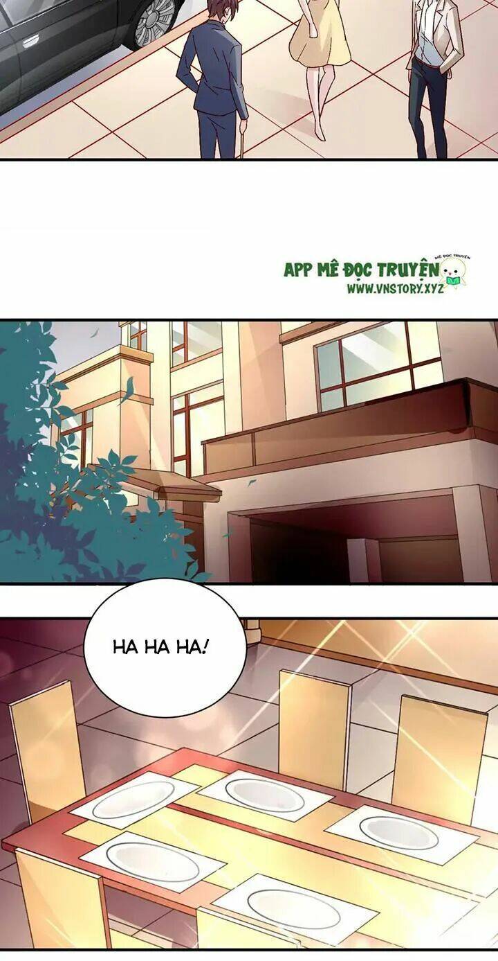 trò chơi săn tình - tổng tài khó kìm lòng chapter 32 14