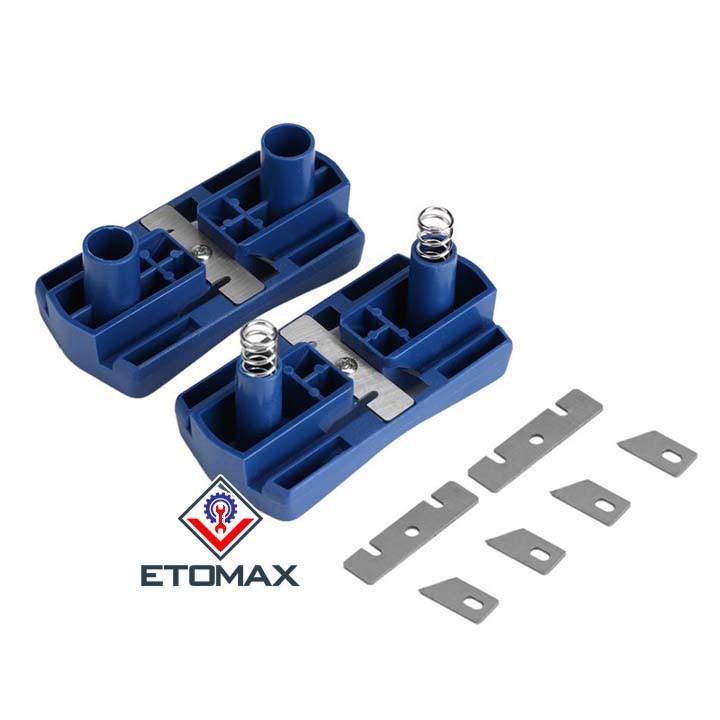 Dụng cụ gọt chỉ nẹp gỗ V1