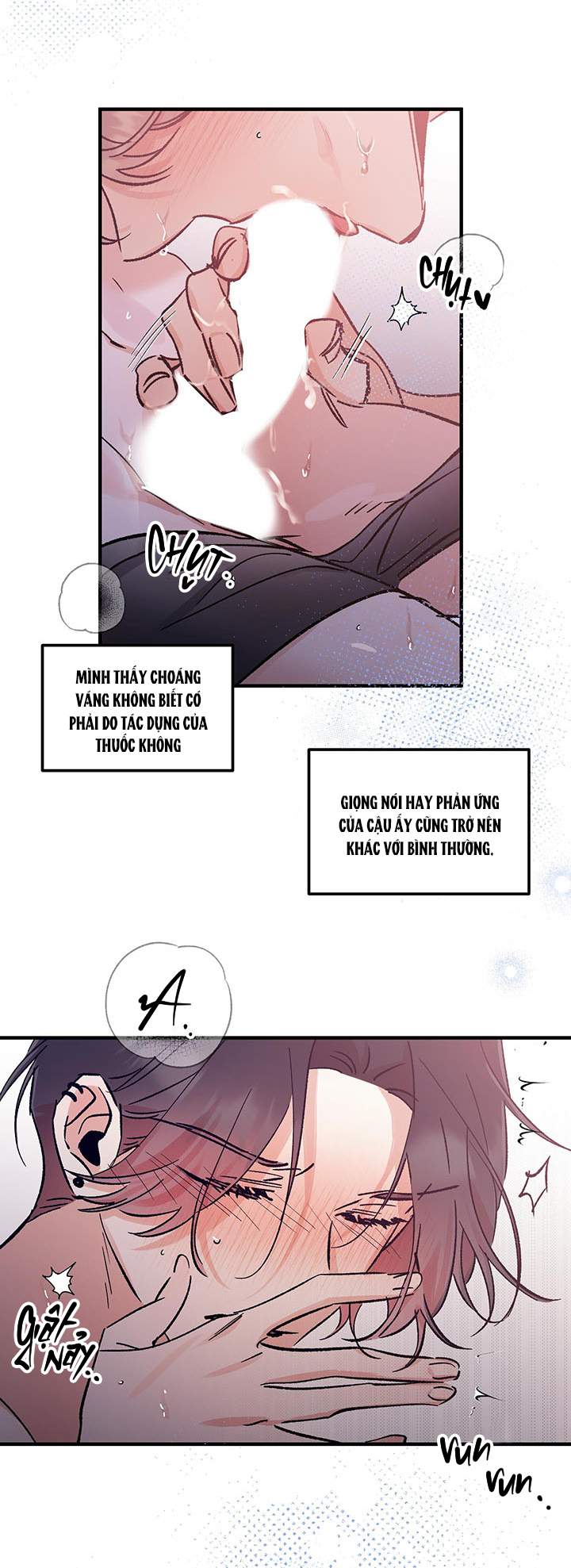 vì sao sa vào vũ trụ chapter 13 10