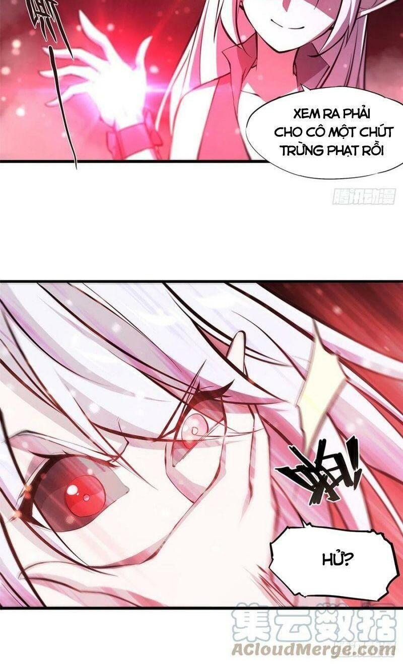 huyết cơ và kỵ sĩ chapter 161 14