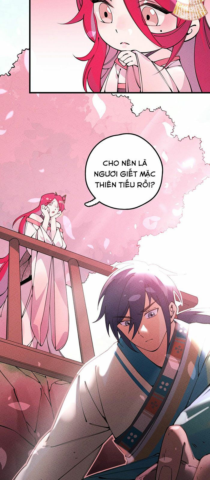 là thánh hoàng chính đạo, ta cưới ma tôn tà đạo？！ chapter 19 16