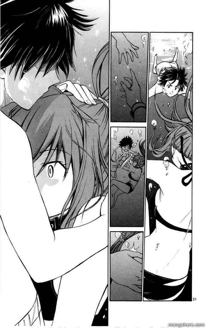 koko ga uwasa no el palacio chapter 18 22