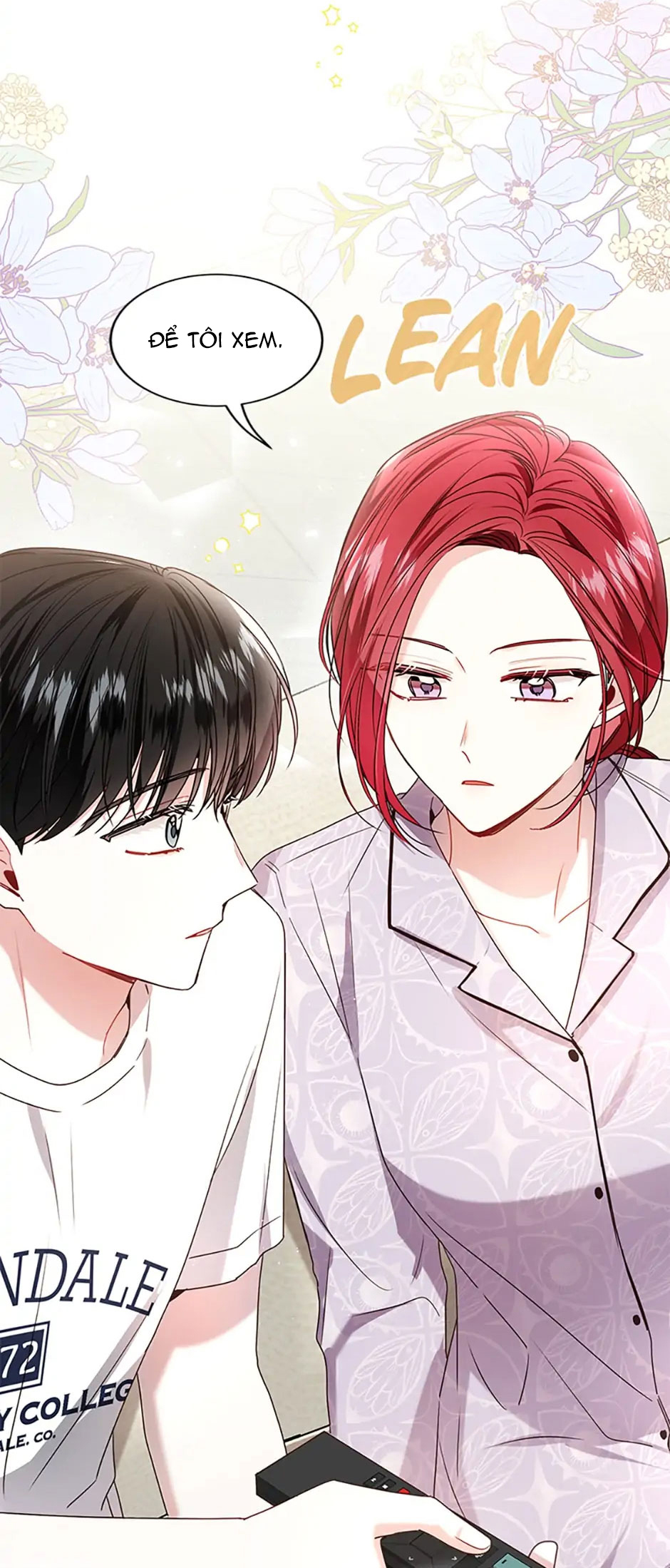 chỉ thị đặc biệt của sếp chapter 39.2 3