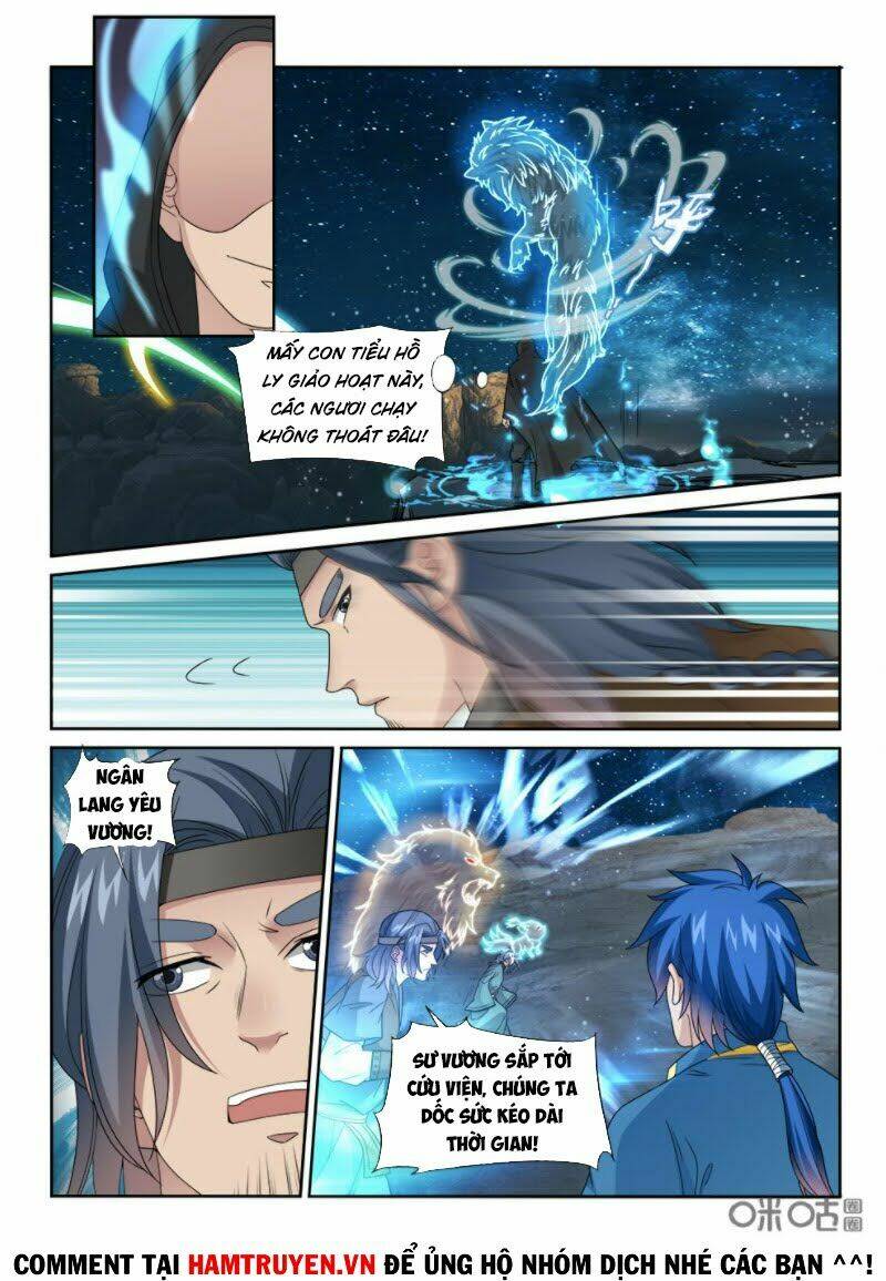 cửu tinh thiên thần quyết chapter 232 11