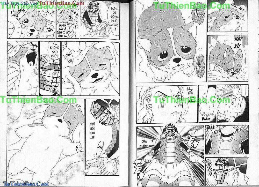 chó con mo mo chapter 1 16