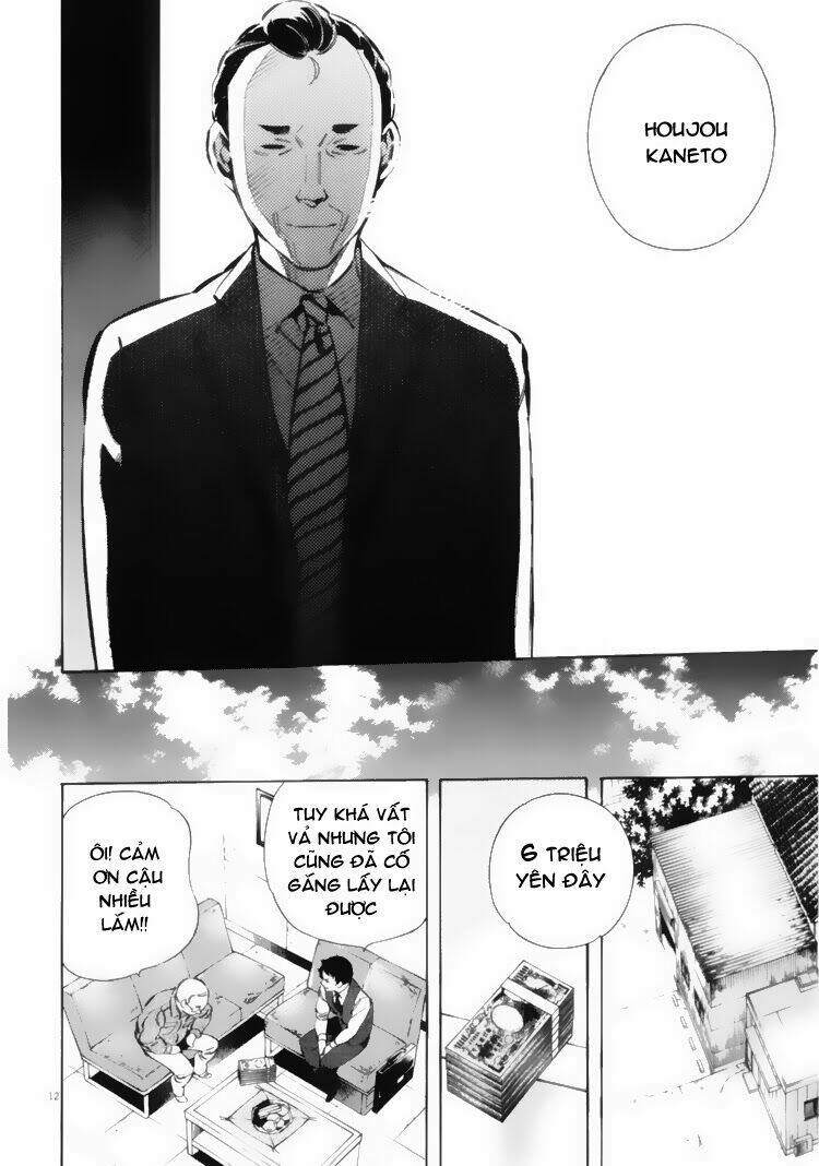 shin kurosagi - con diệc đen 2 chapter 22 16