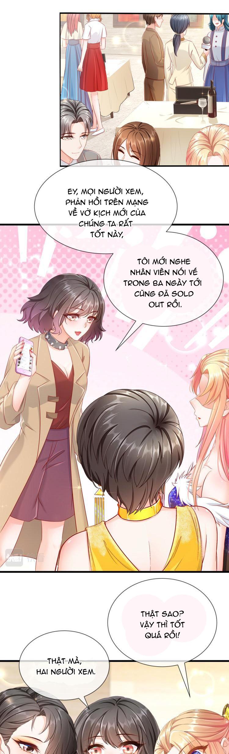 tỷ tỷ không hề có ý xấu chapter 6 9