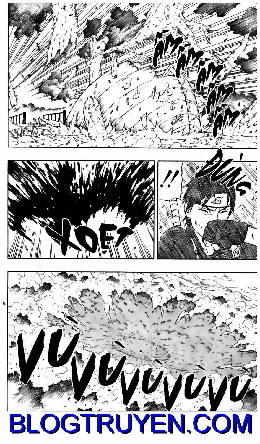naruto - cửu vĩ hồ ly chapter 293 15
