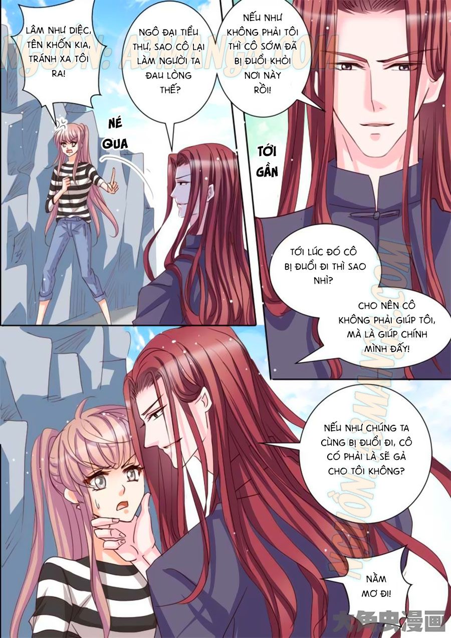 Bá Đạo Tổng Tài Yêu Ta chapter 21 - Trang 2