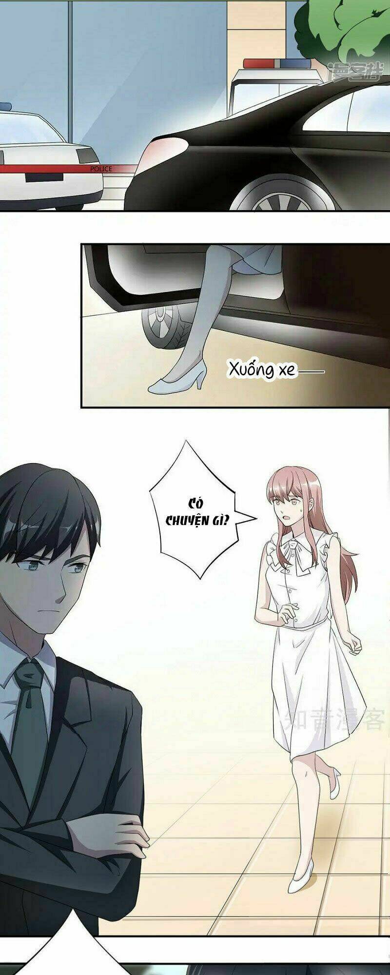 mạc thiếu bức hôn: vợ mới khó chống đỡ chapter 40 8