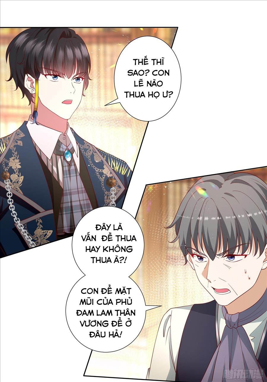 công chúa phản diện trong truyền thuyết chapter 39 8