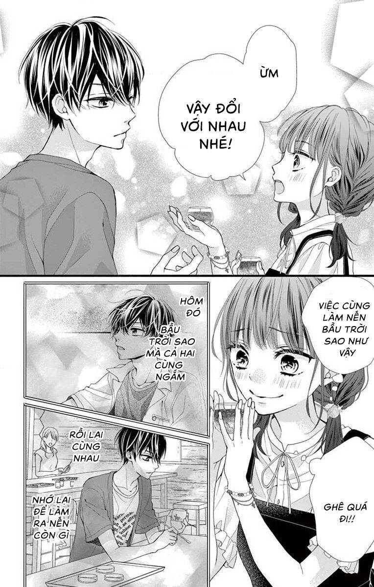 đây là ái, không phải yêu chapter 10 28