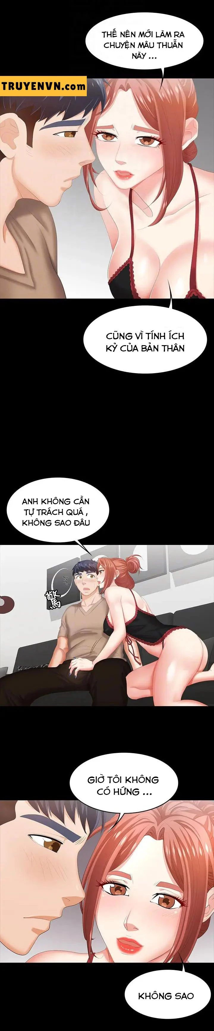 hoán đổi vợ chồng chapter 26 8