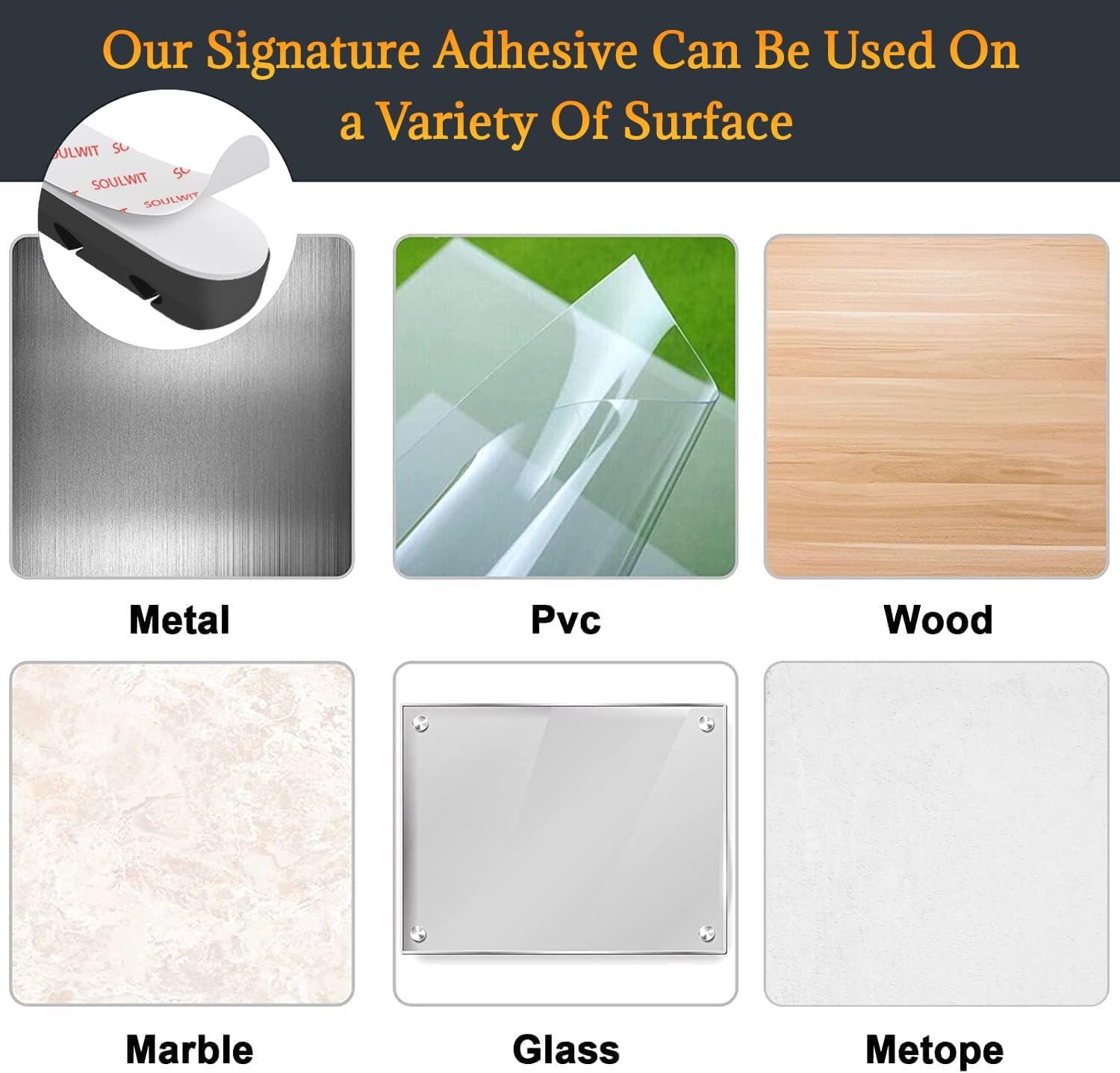 Kẹp giữ cáp silicon tự dính cho cáp sạc USB trên máy tính để bàn, bàn cạnh giường ngủ, dây nguồn, cáp chuột, PC, văn phòng, gia đình.