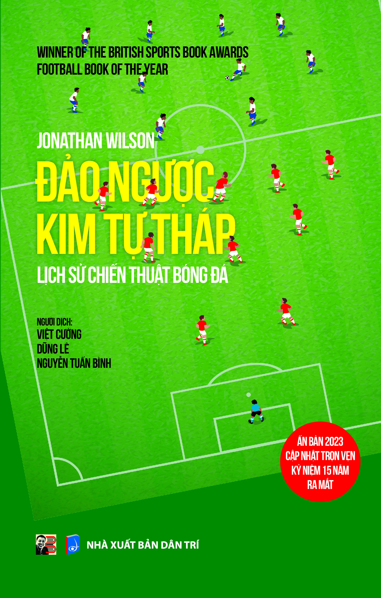 Đảo Ngược Kim Tự Tháp: Lịch Sử Chiến Thuật Bóng Đá