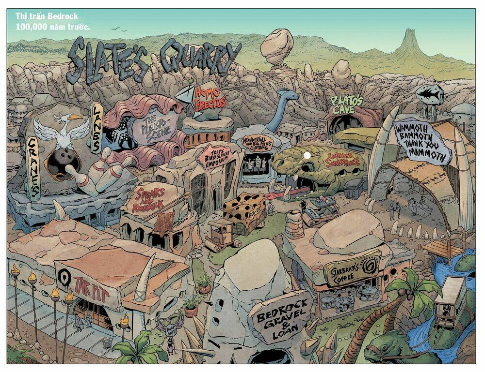 the flintstones (2016) chapter 1 9