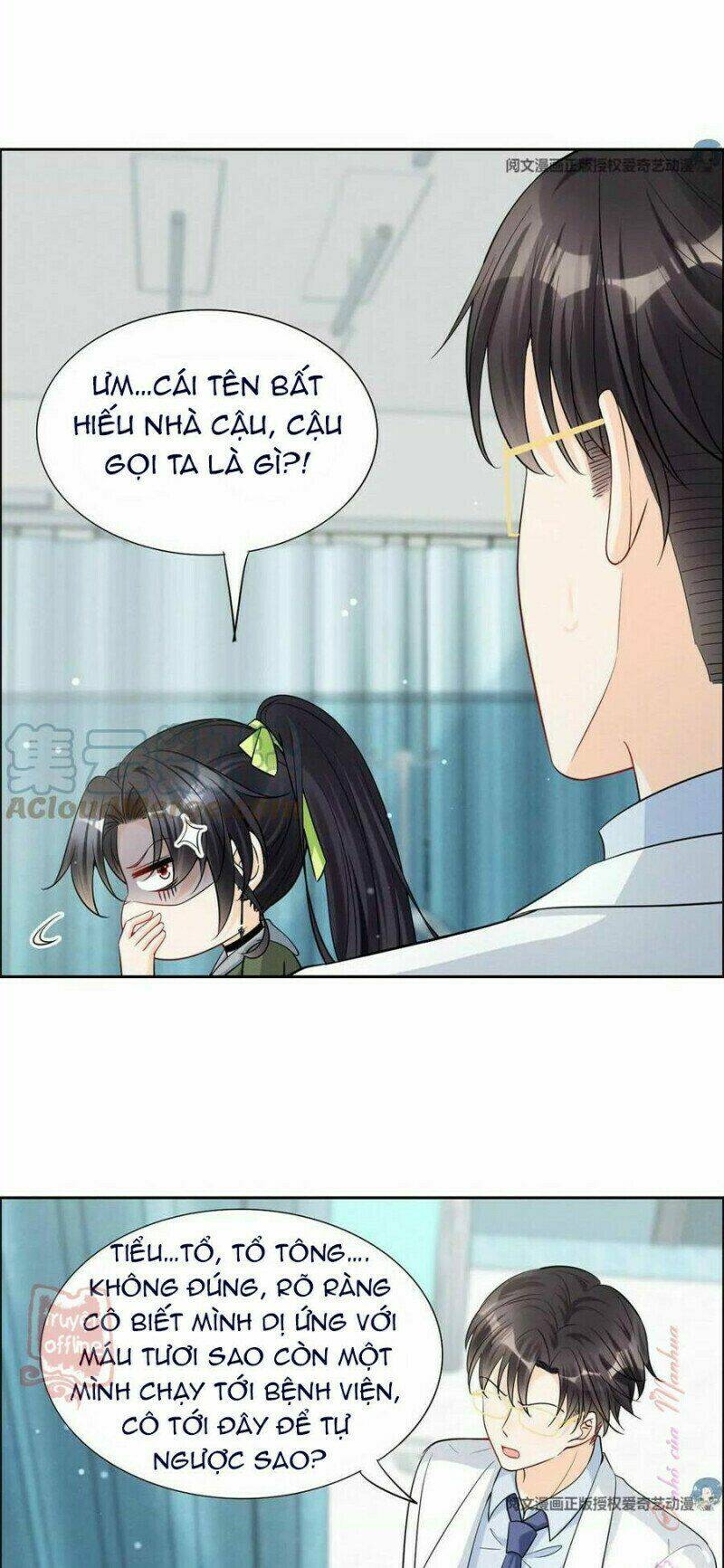 tôi trở thành tổ tông của 5 vị đại lão chapter 79 21