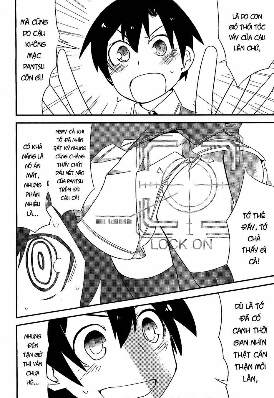 ore no kanojo to osananajimi ga shuraba sugiru chapter 6 5