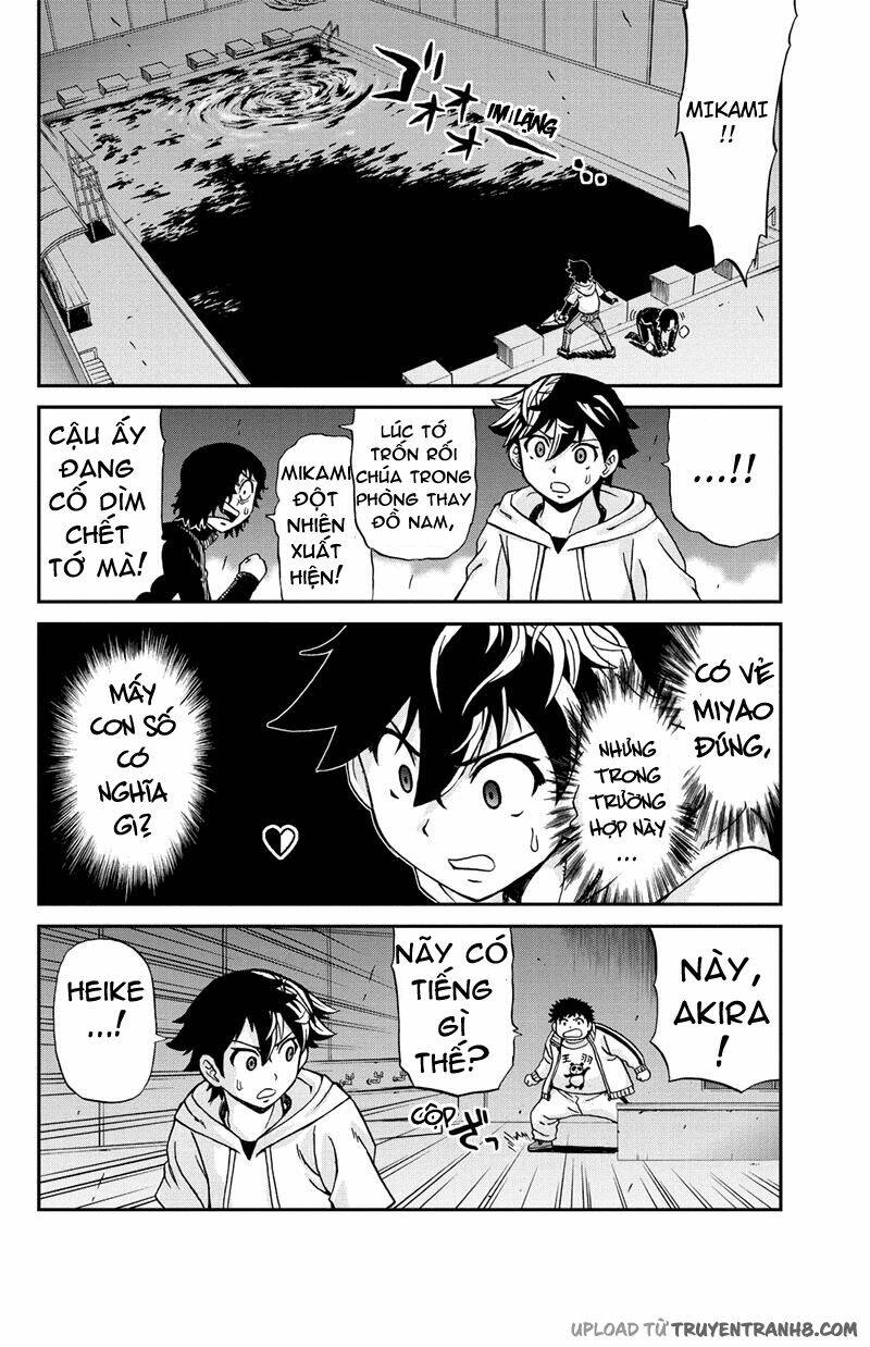 lý do sống còn chapter 31 17