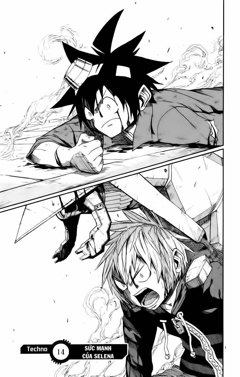 bullet armors chapter 14 2