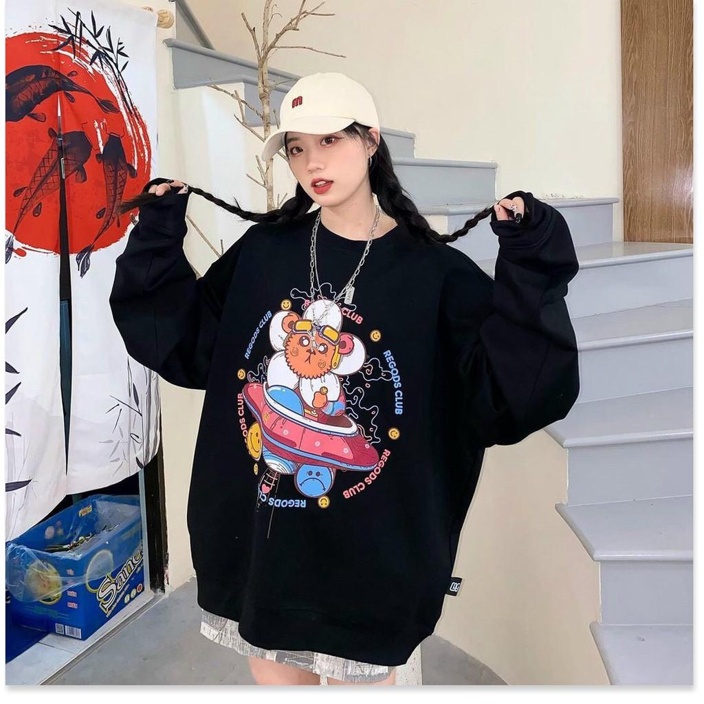 ÁO KHOÁC NỈ HOODIES NỮ CỰC XINH PHONG CÁCH MỚI 2021