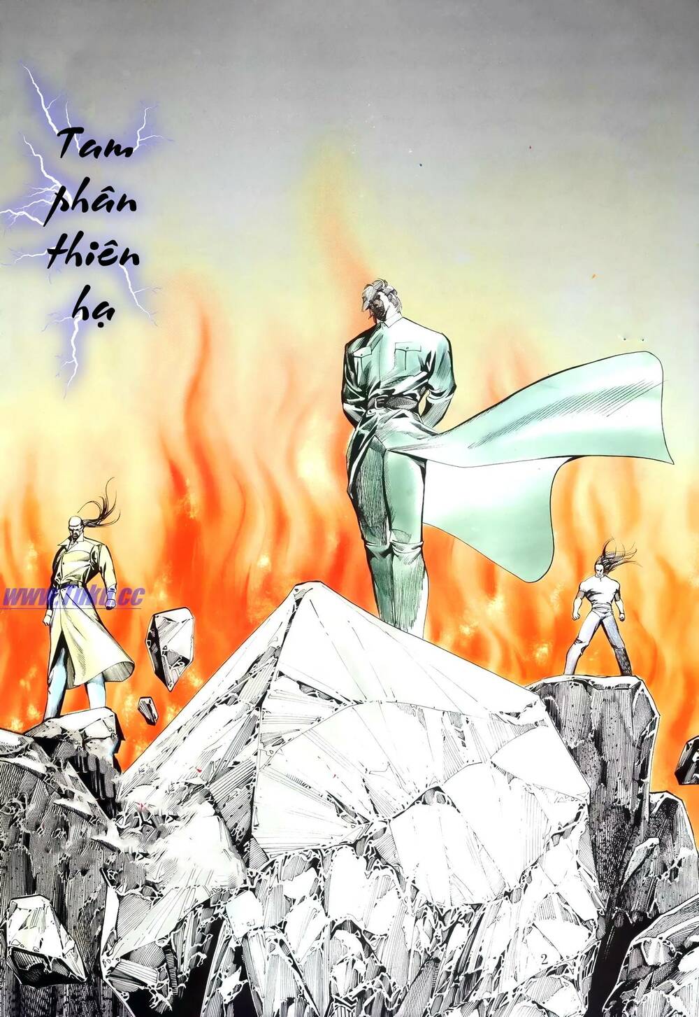 hắc báo liệt truyện chapter 48 2