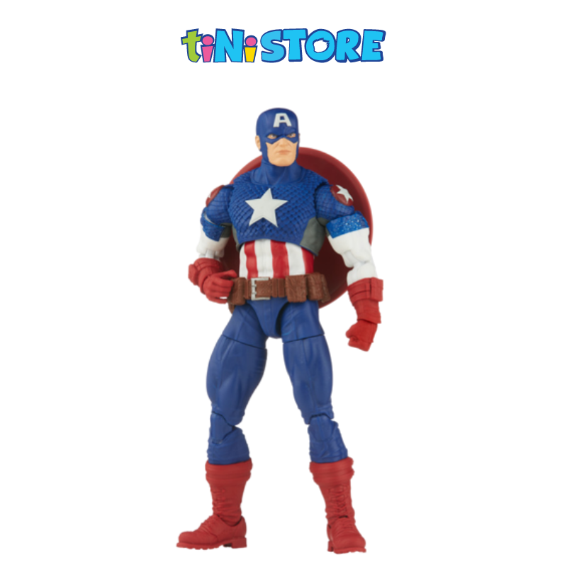 Đồ chơi siêu anh hùng huyền thoại Captain American