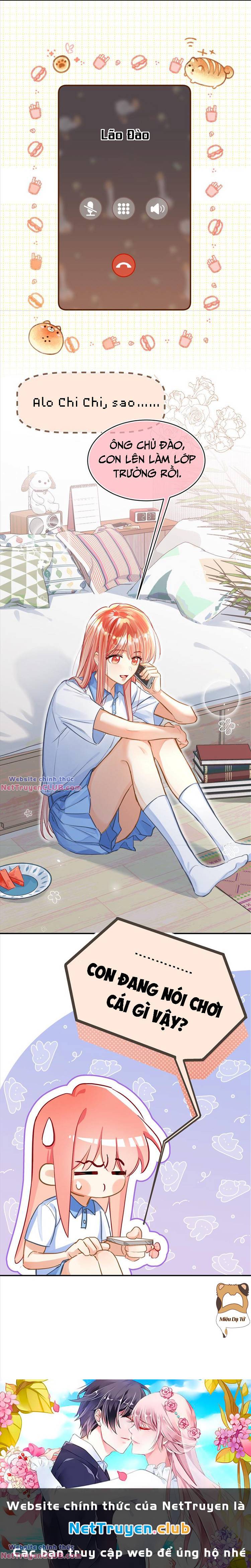 bong bóng anh đào chapter 13 10