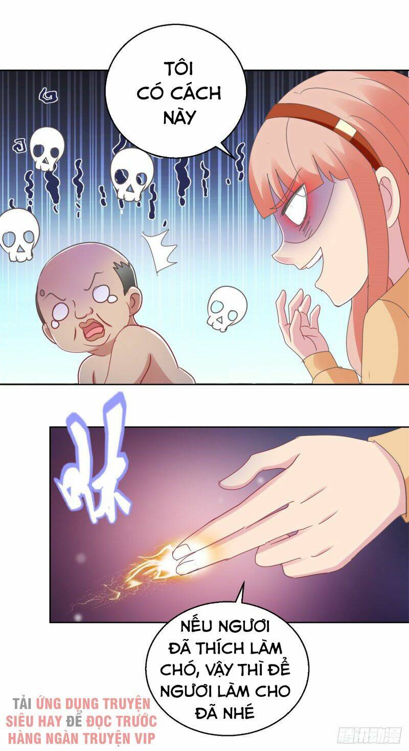 vú em là cổ tiên chapter 170 19