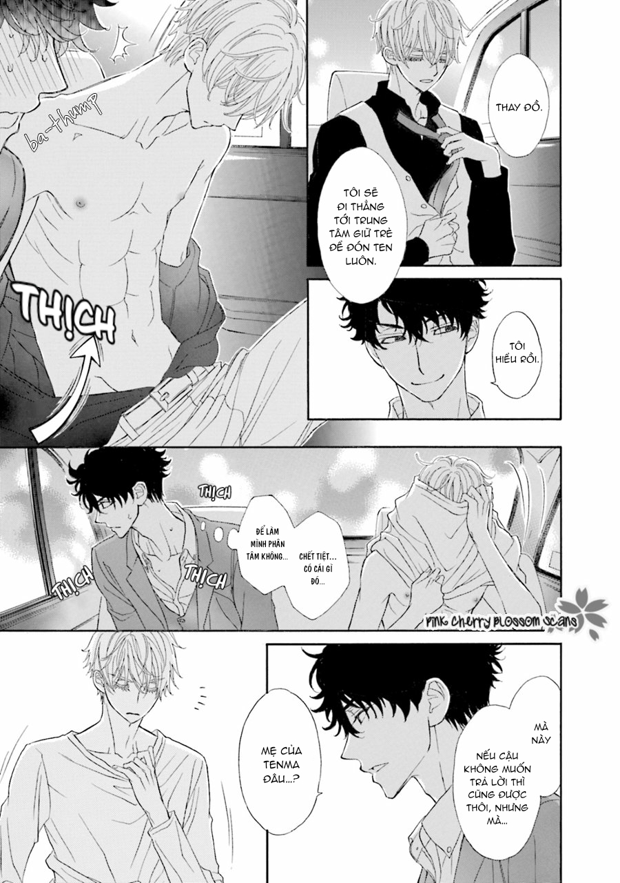 chàng nhân viên host và gã hàng xóm nguy hiểm chapter 3 15