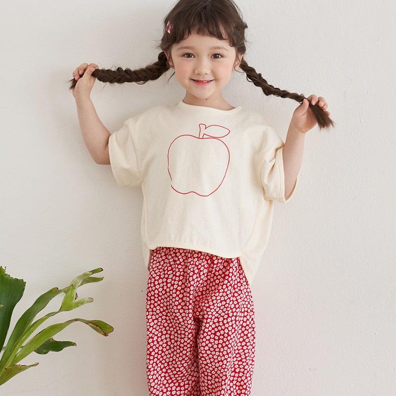 Áo phông cộc tay, áo thun bé trai bé gái trẻ em chất cotton bebezoo kiểu Hàn 10-35kg