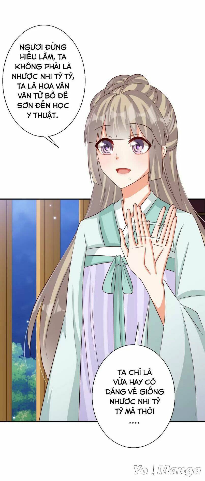 độc y cuồng phi chapter 47 21