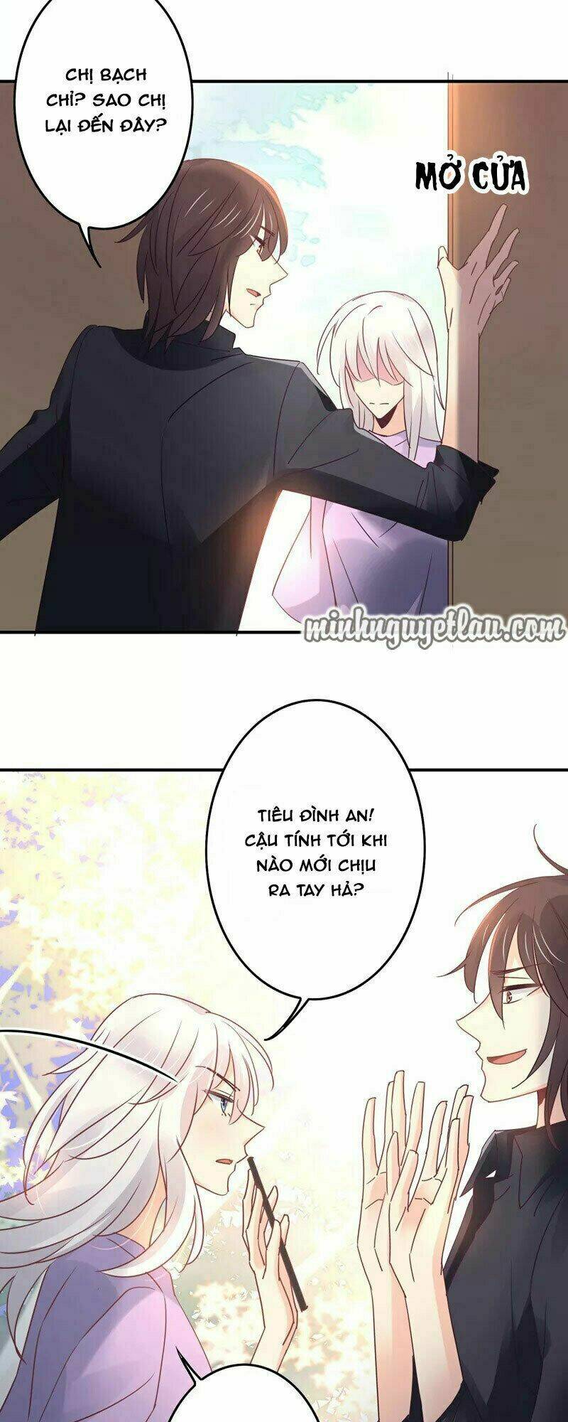 cuồng duệ tiểu thê chapter 100 19