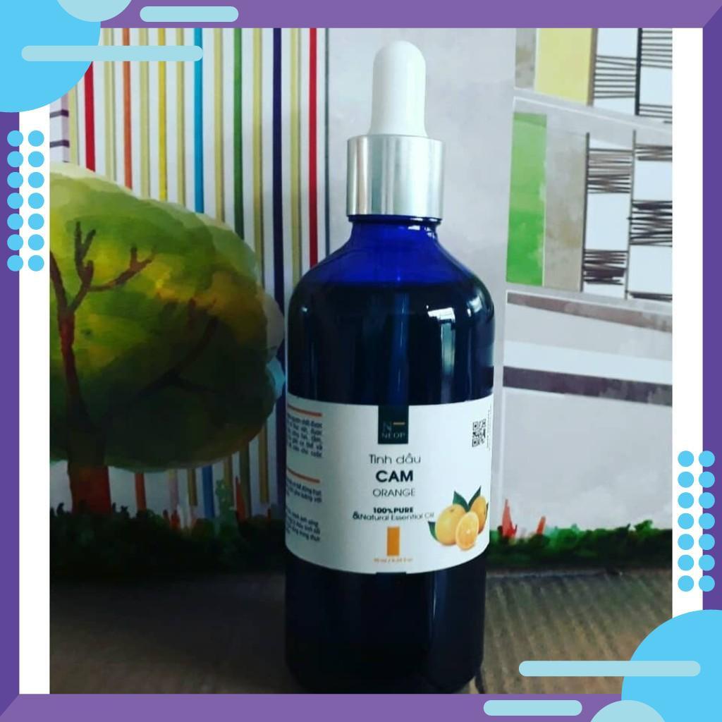 Tinh Dầu Cam 100ml- Orange Essential Oil