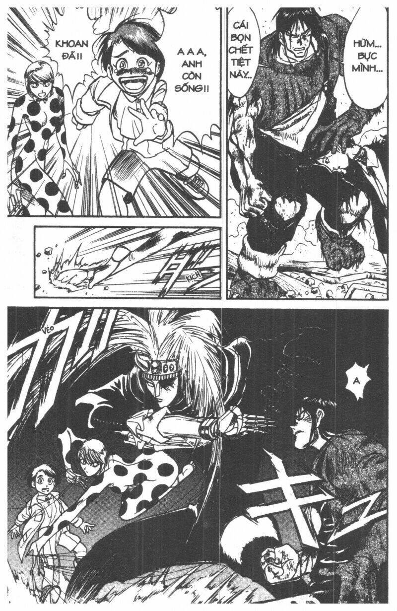 karakuri circus - gánh xiếc quái dị chapter 1 49