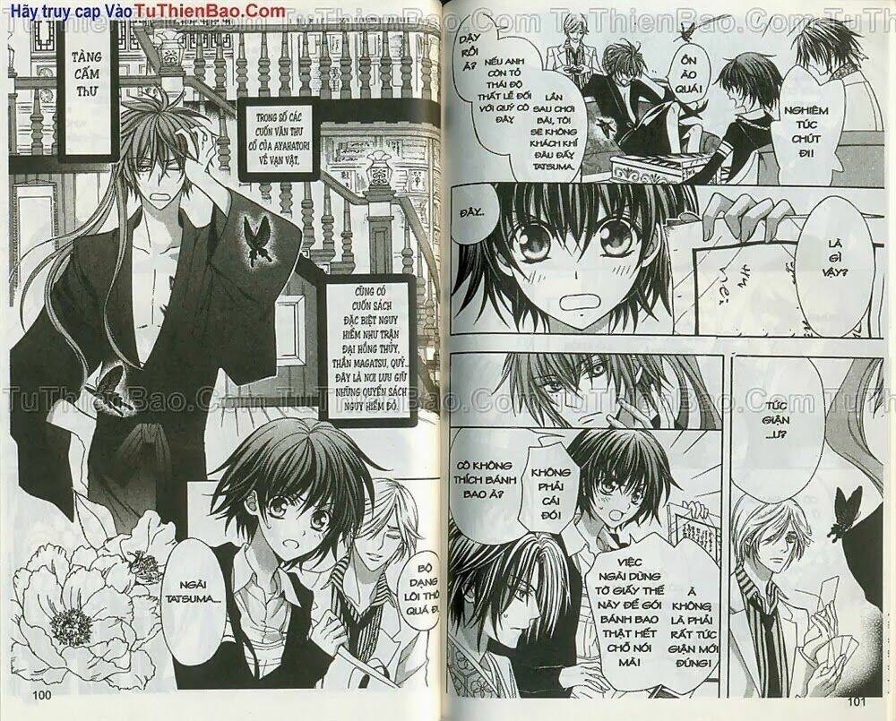 triệu hồi sư chapter 2 51