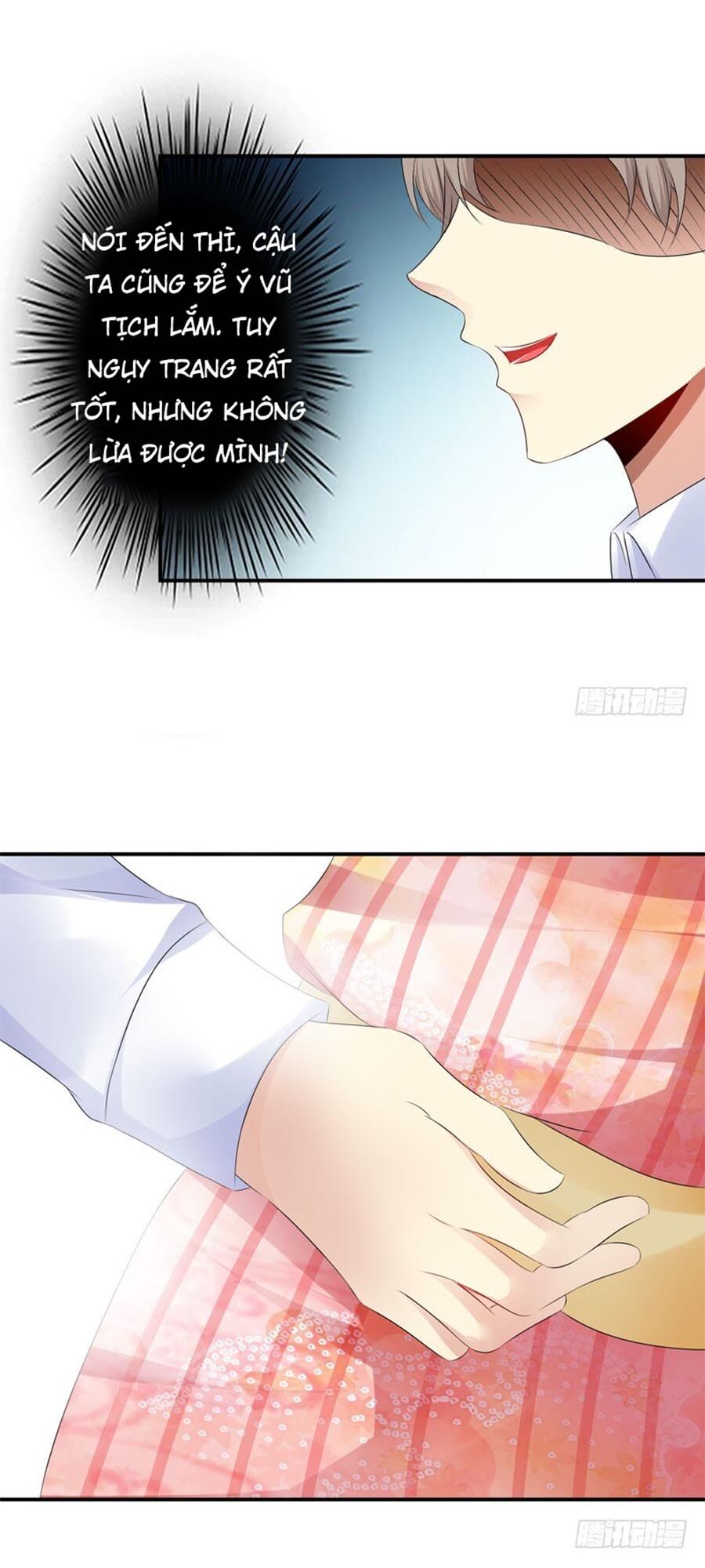 thủ hội chi vũ chapter 54 11