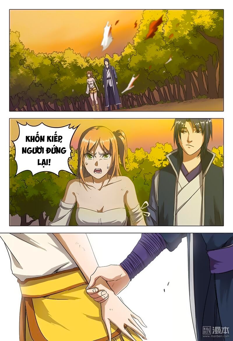 vạn giới tiên trung chapter 58 2