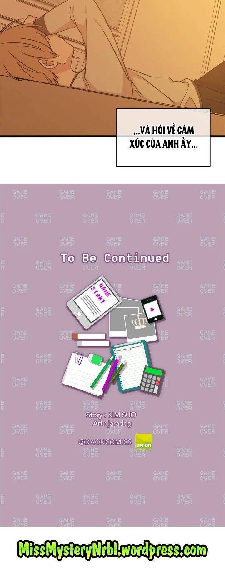 tôi sẽ đi đến cùng với hoàng đế chapter 46 33