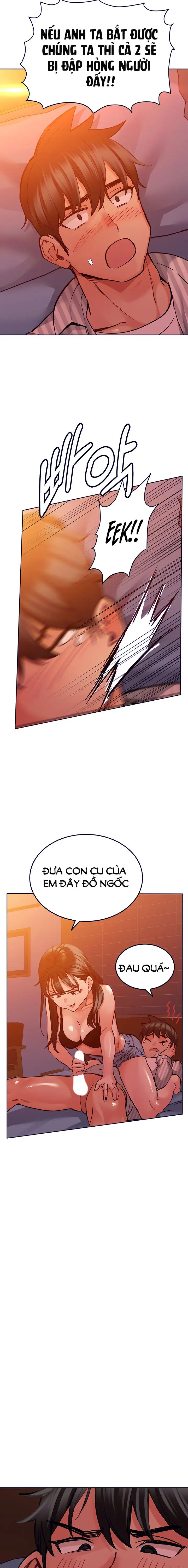 giữ bí mật với mẹ em nhé! chapter 19 8