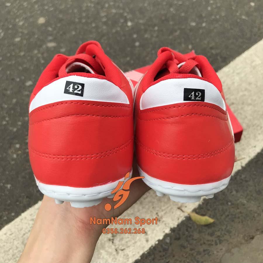 Siêu phẩm mẫu giày đá bóng cao cấp bộ đôi giày đá banh sân phủi cao cấp 2022_2023