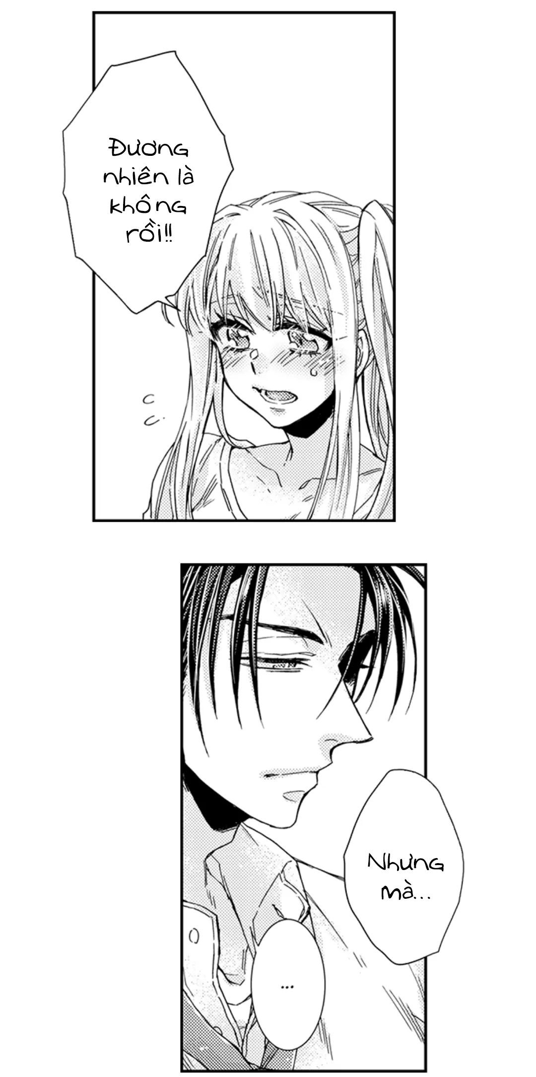 vị sếp thú tính nhà bên chapter 98.1 11