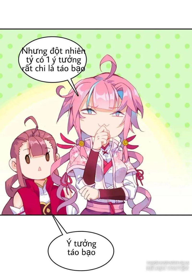 Lão Đại Xuyên Không Thành Tiên Nữ chapter 14.2 13